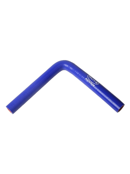 Патрубок радиатора угловой 18/200х200^90° (силикон) Technik