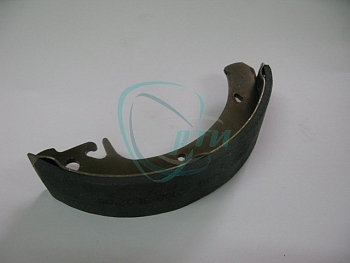 Колодка тормозная ВАЗ 2108-2115 зад. ( накладка "Начало") 