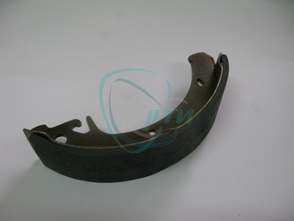 Колодка тормозная ВАЗ 2108-2115 зад. ( накладка "Начало") 