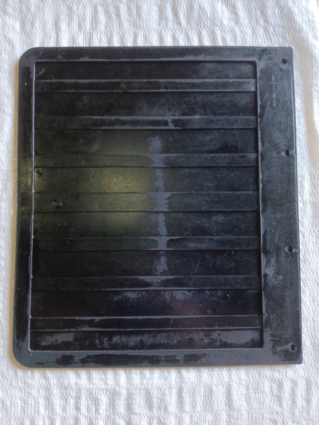 Фартук брызговика Г-53 зад.