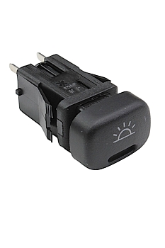 Клавиша освещения салона ПАЗ-3204