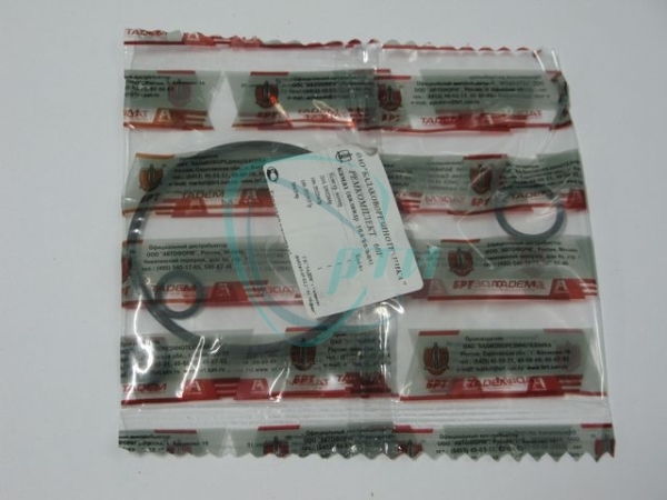 44 Р/к цилиндр-уплотнительные кольца КамАЗ