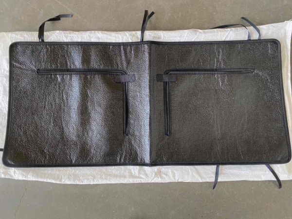 Утеплитель радиатора Г-3309