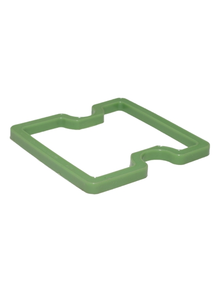 Прокладка клапанной крышки для КАМАЗ-Евро (силикон, зеленый)