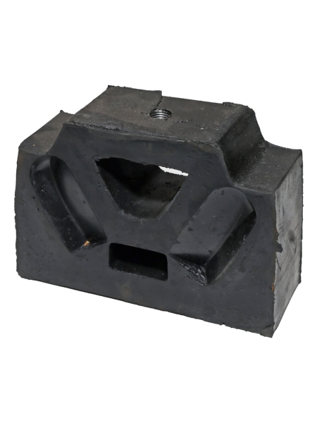 Подушка двигателя (задней опоры) 245 дв. одно отверстие Балаково