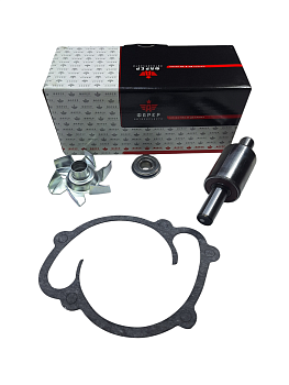 Р/к Водяного насоса для двигателей 406/409 ФАРЕР