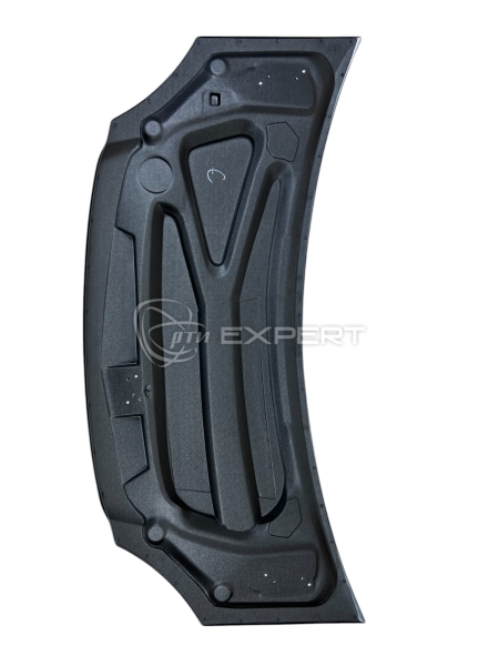 Капот Г-ль н/о пластиковый неокрашенный