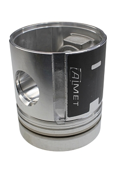 Поршень Д-245 Евро-0,1 палец d=38 (средний) (ALMET) Чешский Комплект