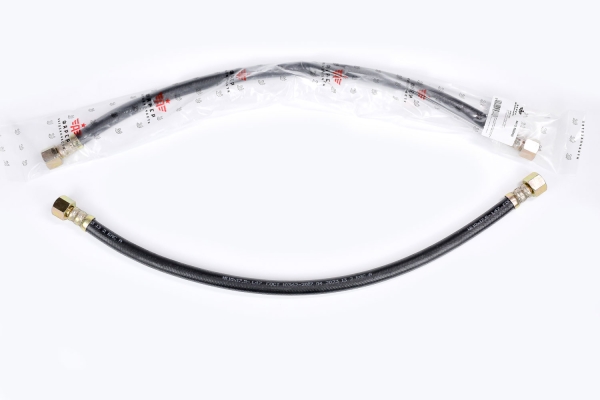 Шланг тормозной задний КамАЗ (гл. торм. крана подкабинный) н/о ФАРЕР