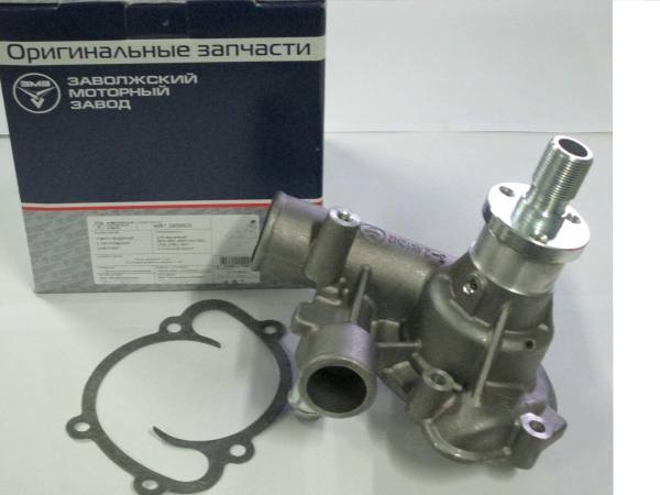 Насос водяной (помпа) ЗМЗ-406 ГАЗель