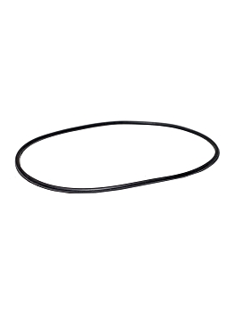 Кольцо бортовое уплотнительное 250-260-58-2-2 (черная резина)
