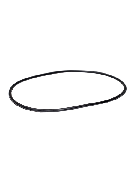 Кольцо бортовое уплотнительное 250-260-58-2-2 (черная резина)