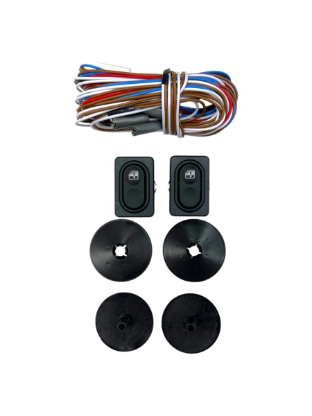 Стеклоподъемник Г-3302 электр. (2 шт), ДЗСТП