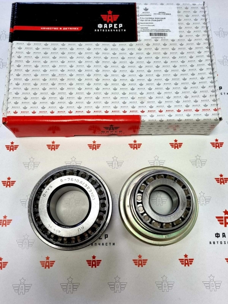 Р/к ступицы передней Г-3310, Вал-й NEXT, Г-он NEXT ФАРЕР