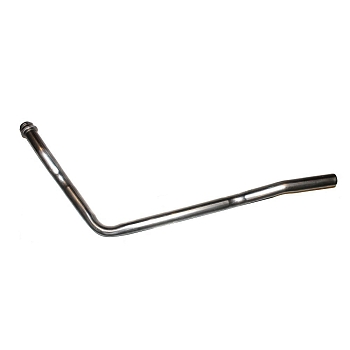 Труба приемная глушителя УАЗ-3151 дв.ЗМЗ-4021, УМЗ-4178, 4218 (пружинная подвеска)