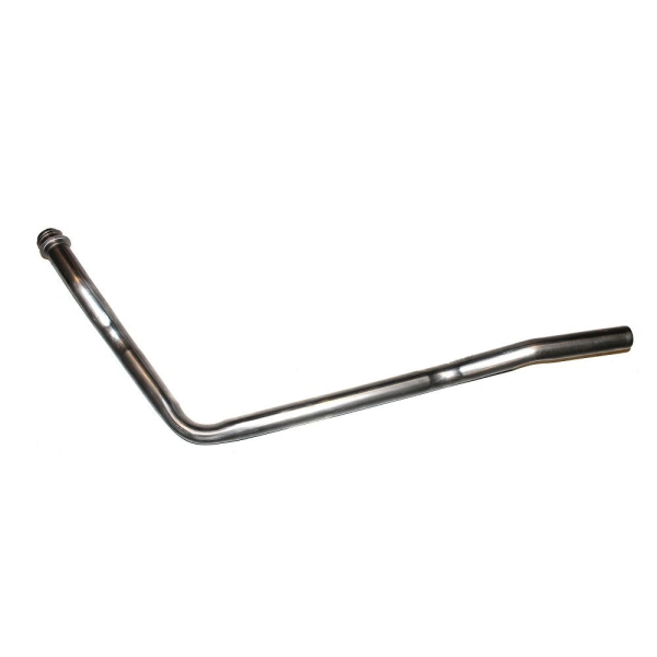 Труба приемная глушителя УАЗ-3151 дв.ЗМЗ-4021, УМЗ-4178, 4218 (пружинная подвеска)