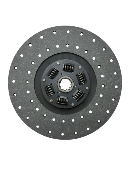 Диск сцепления ведомый ЗИЛ-130, Бычок