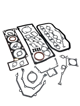 Комплект прокладок дв. ЗМЗ-405 ПРЕМИУМ (полный) ПГБ с герм,паронит 0.8 34 шт ФАРЕР