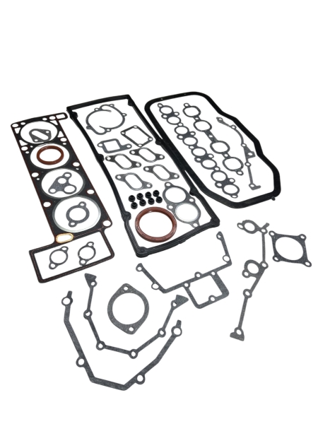 Комплект прокладок дв. ЗМЗ-405 ПРЕМИУМ (полный) ПГБ с герм,паронит 0.8 34 шт ФАРЕР