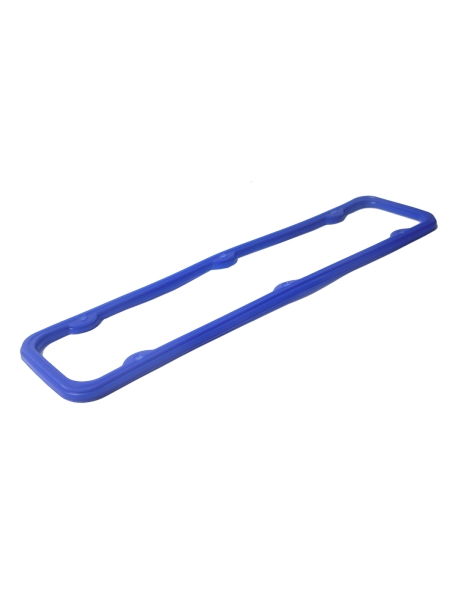 Прокладка клапанной крышки 402 дв. (силикон)