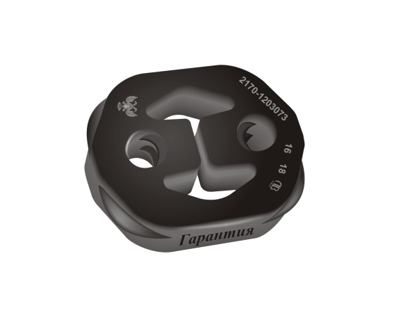 Амортизатор подвески глушителя для а/м ВАЗ-2170-72 Приора