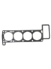 Прокладка головки блока 406 дв. (асбестовая)