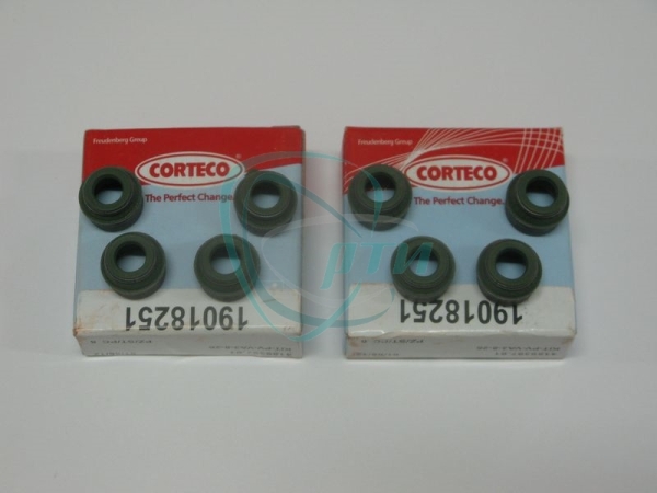 Колпачок маслоотражательный "CORTECO" 406дв. (16 шт.) Китай