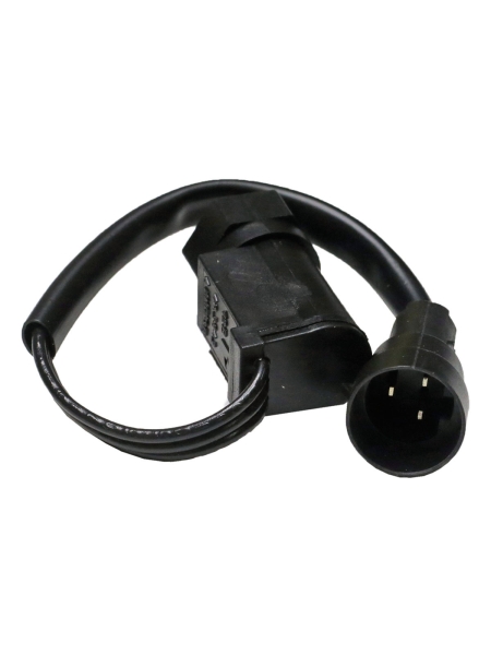 Датчик спидометра 6 имп. круглый разьём Г-3110, Г-ль,Вал-й (ДС-6)