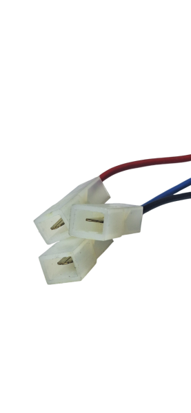 Электродвигатель отопителя ОСА 9000.24 (24B/90Вт) в сб (с крыльч)