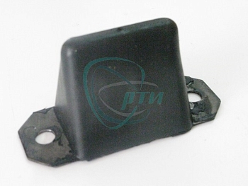 Буфер рессоры (задней) УАЗ с пластиной