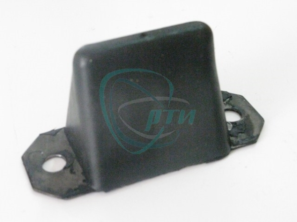 Буфер рессоры (задней) УАЗ с пластиной