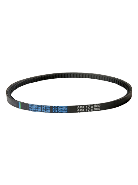 Ремень 980 (AVX 17) клиновой КамАЗ 5320, ЯМЗ Darwin Plus