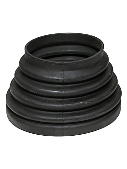 Уплотнитель воздушного фильтра КАМАЗ Евро