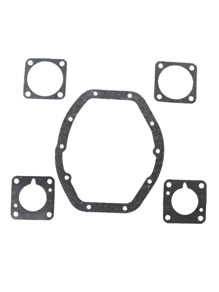 Прокладки моста (заднего) В-га (5 шт.) паронит 0,5 комплект