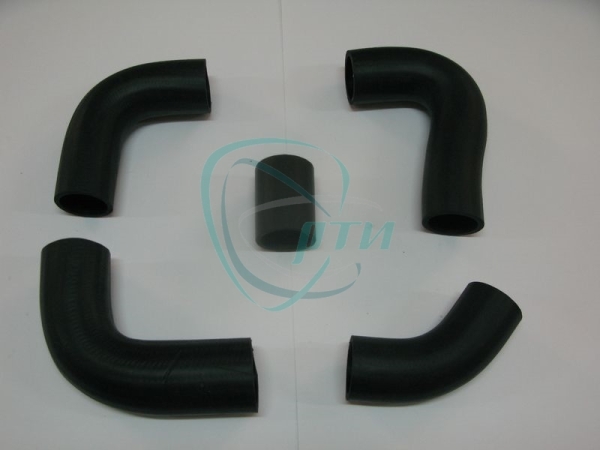 Патрубки радиатора 3302 (406дв.) 5шт. Балаково