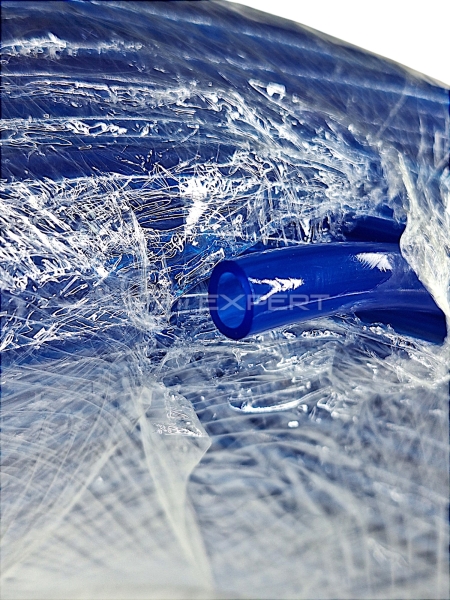 Трубка ПВХ м/бензостойкая D 6