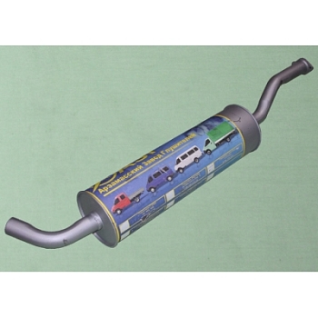 Глушитель Г-3309 дв.245