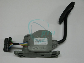 Модуль педальный Г-ль (дв. Cummins)