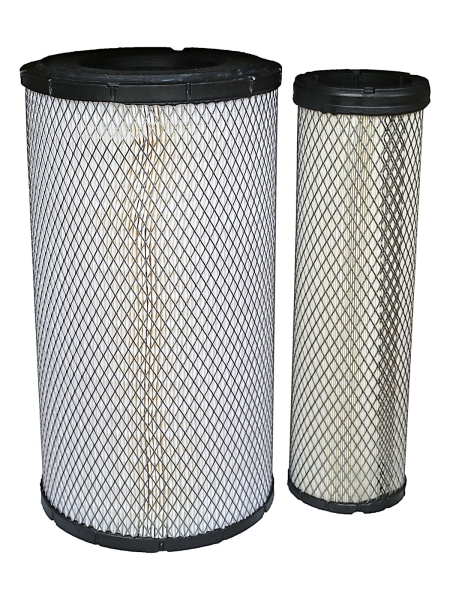 Фильтр воздушный Экофил КамАЗ 5308 (дв. CUMMINS ISBE 170-30)