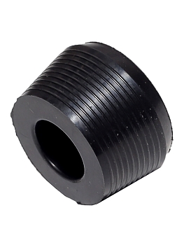 Втулка амортизатора нижняя В-га, Г-ль