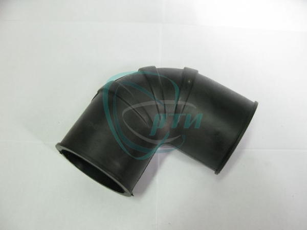 44 Патрубок угловой КамАЗ БРТ