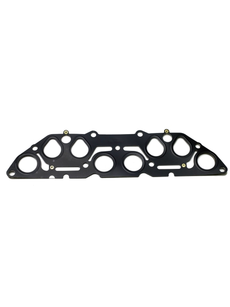 Прокладка коллектора ВАЗ-2123 (газопровода) металл СТАНДАРТ