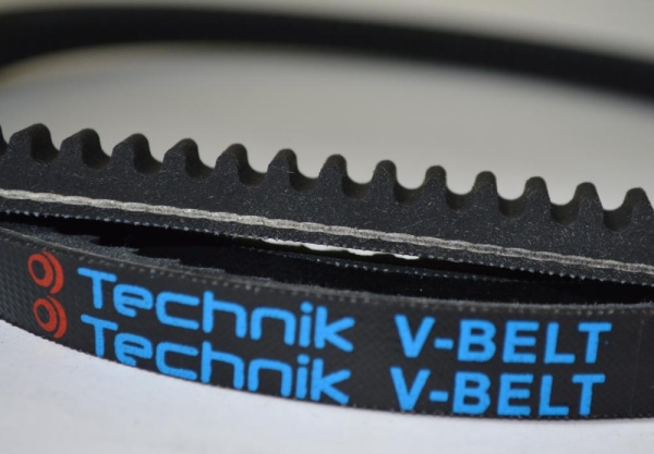 Ремень 900 (AVX-10 8,5х8) вентиляторный зубчатый (Technik) ГАЗ 3302 с дв. ЗМЗ 402