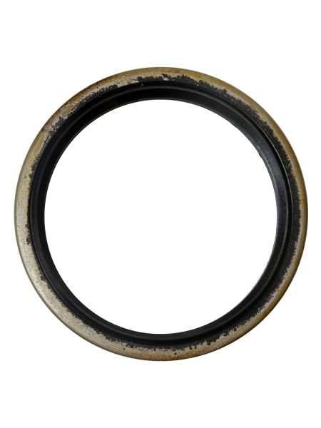 Сальник ступицы (задн.) КамАЗ 142х168х16 (в обойме)