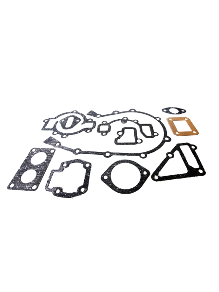 Прокладки двигателя 402 (11 шт.) паронит/картон Комплект