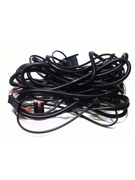 Жгут проводов по раме Г-ль Бизнес борт УМЗ-4216 (удлин.база, модиф.2010г. с бок.габар.на бортах)