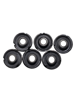 Сайлентблок ушка рессоры Г-ль (упак)