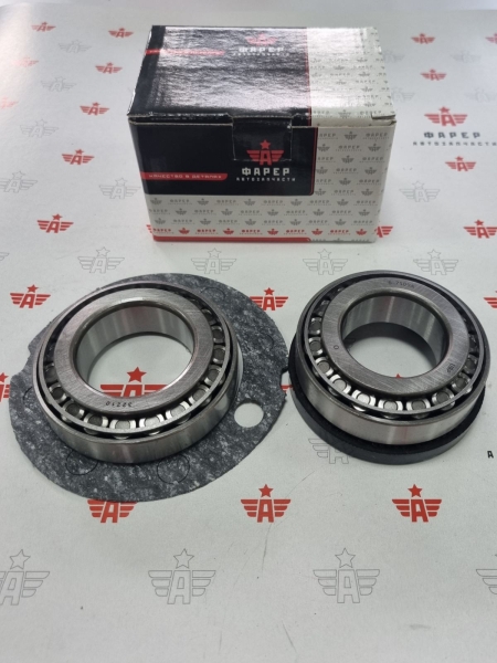 Р/к ступицы задней Г-3302, NEXT ФАРЕР