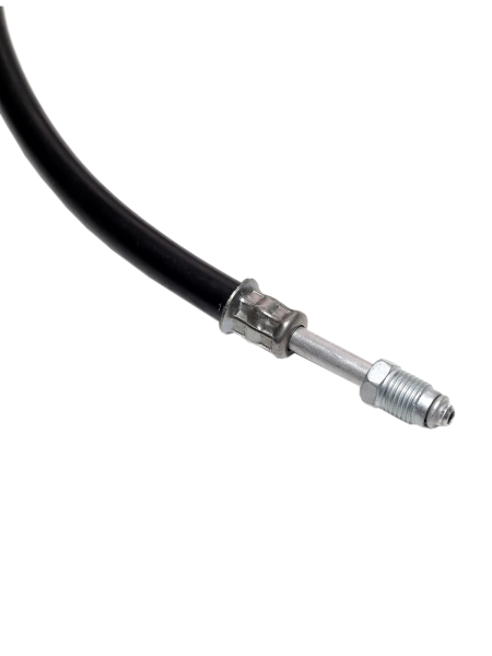 Шланг топливный 405 дв. (с пружиной) Semperit Балаково