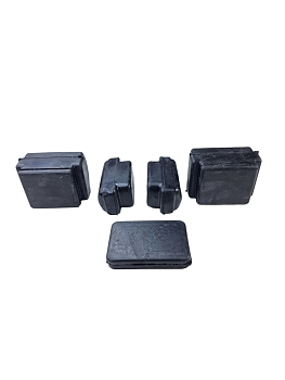 Р/к рессоры (задней) Г-53, 3307, ПАЗ (КИРОВ) СТАНДАРТ ФАРЕР